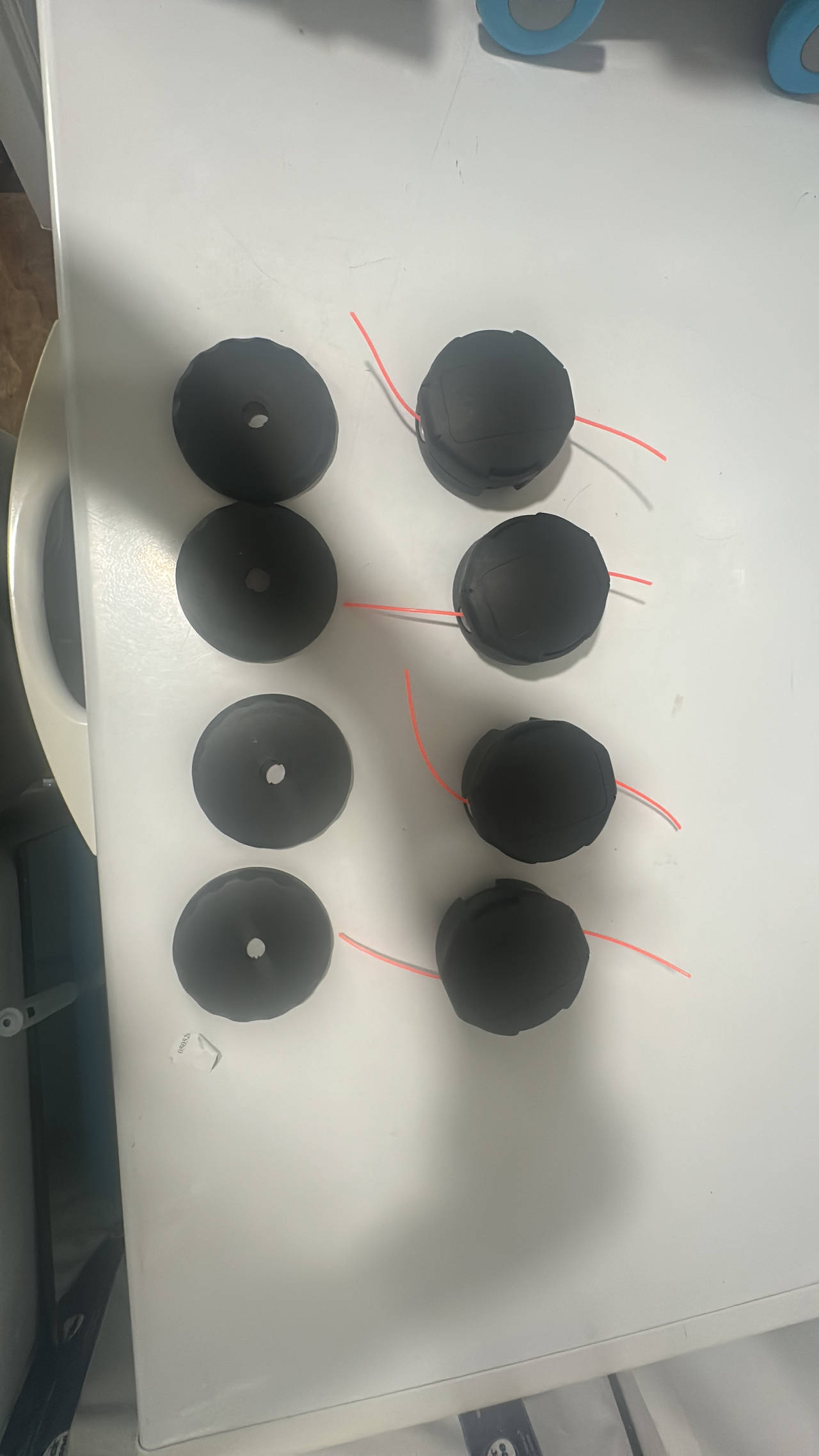 Replacement Trimmer Spool Cap