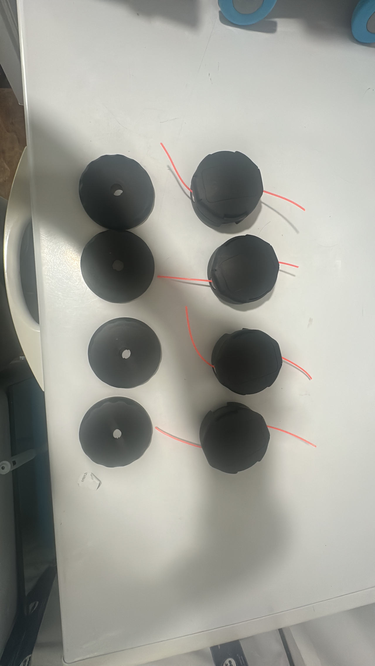 Replacement Trimmer Spool Cap
