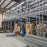 Industrial shelving and mezzanine - Image 2