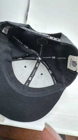 New Era 59FIFTY New York Giants Black Snapback Hat - Image 2