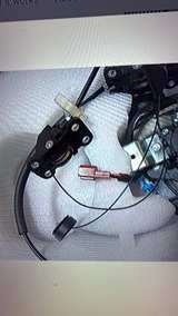 Honda Odyssey Left Power Sliding Door Motor Assembly 2005-2010 - Image 3