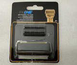 BaBylissPRO FXONE Replacement Foil Head and Cutters FXRF1G - Image 1