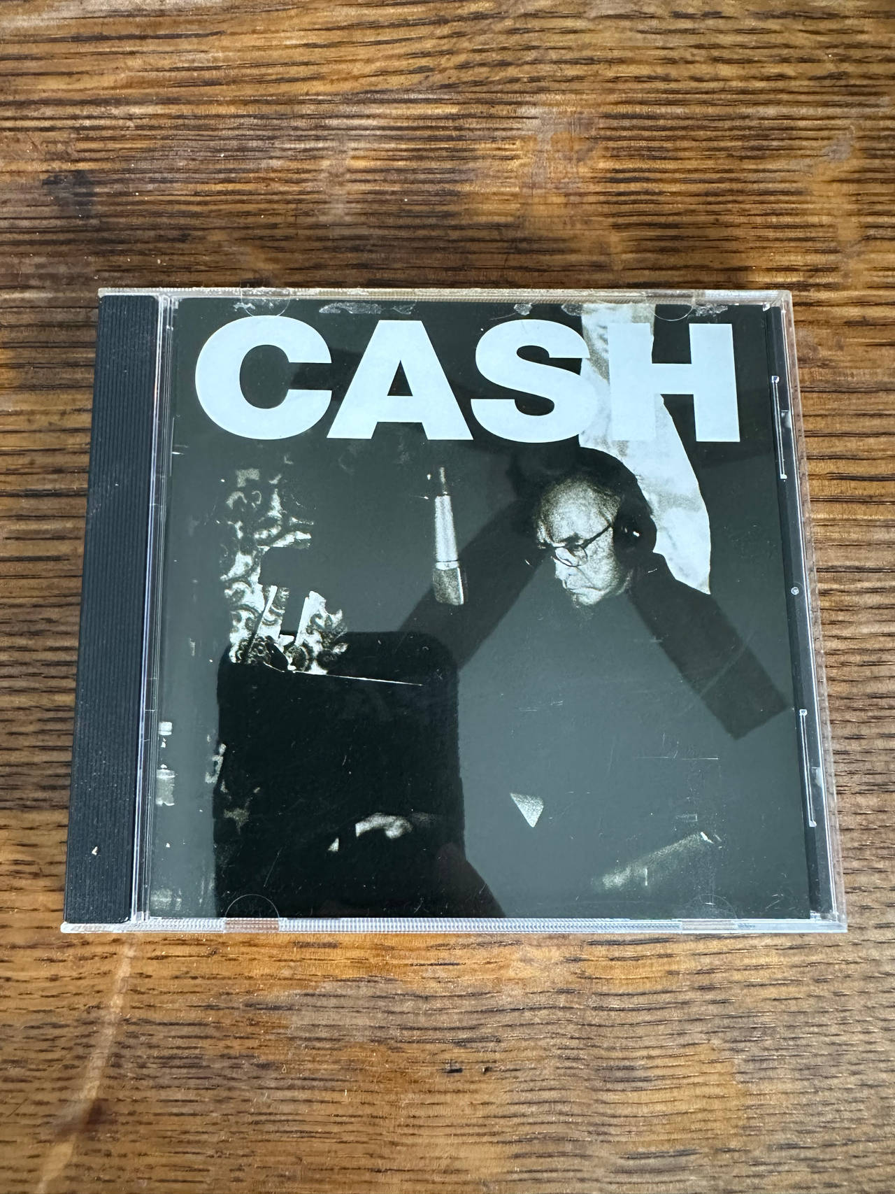 Johnny Cash - American V: A Hundred Highways CD