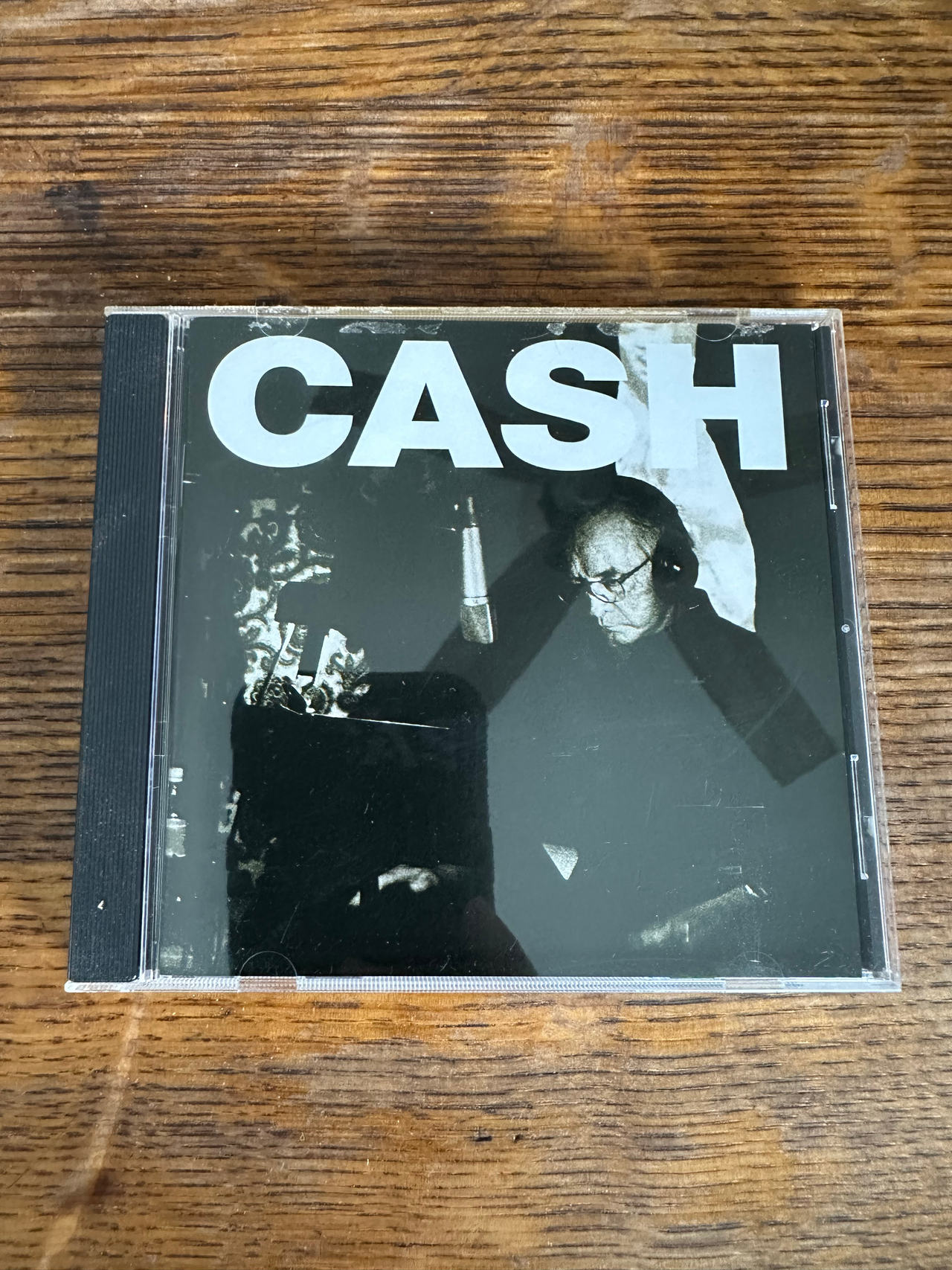 Johnny Cash - American V: A Hundred Highways CD