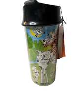 Starbucks 1999 Individual French Press Tumbler 16 oz Cows Farm Bodum Germany - Image 5