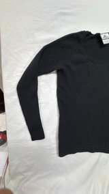 Lacoste Women's Ribbed Scoop Neck Sweater - Image 6