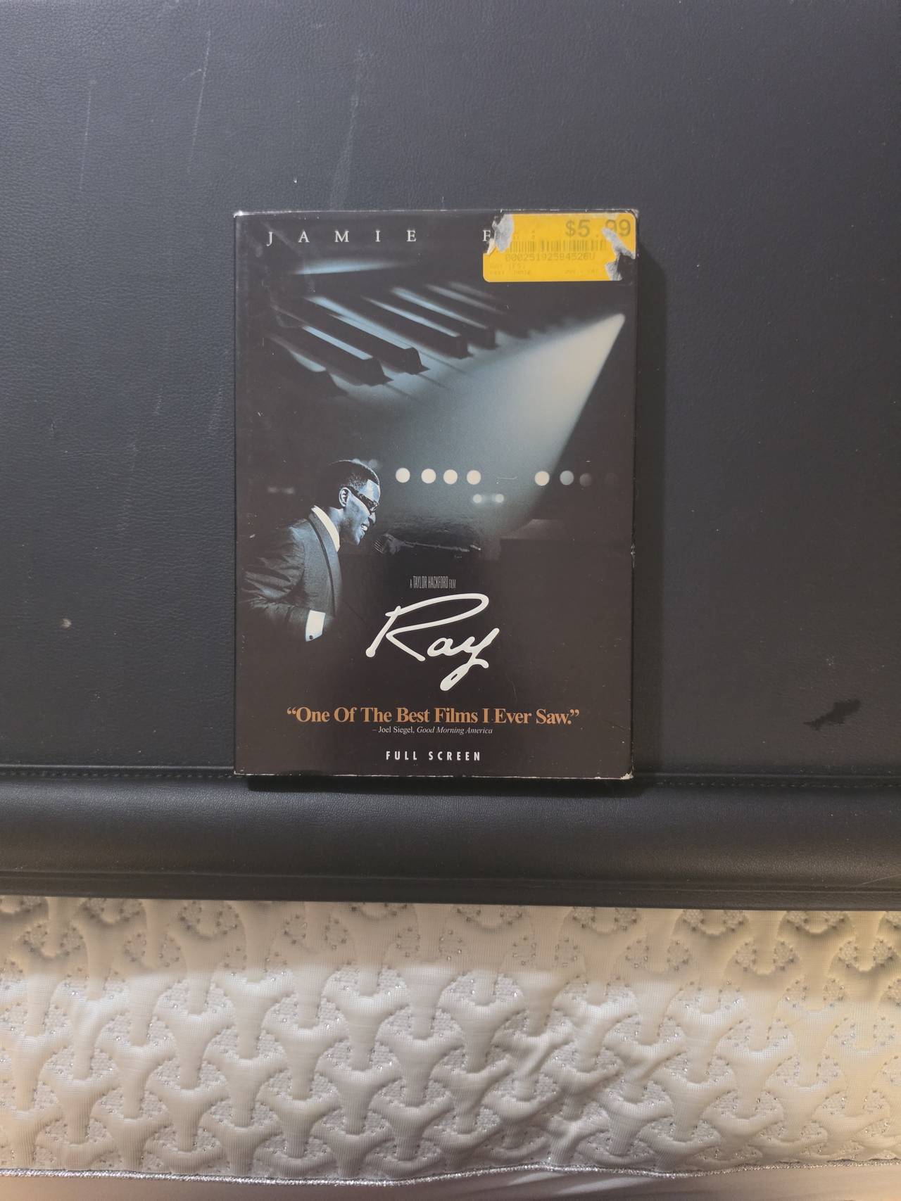 Ray (Full Screen Edition) DVD