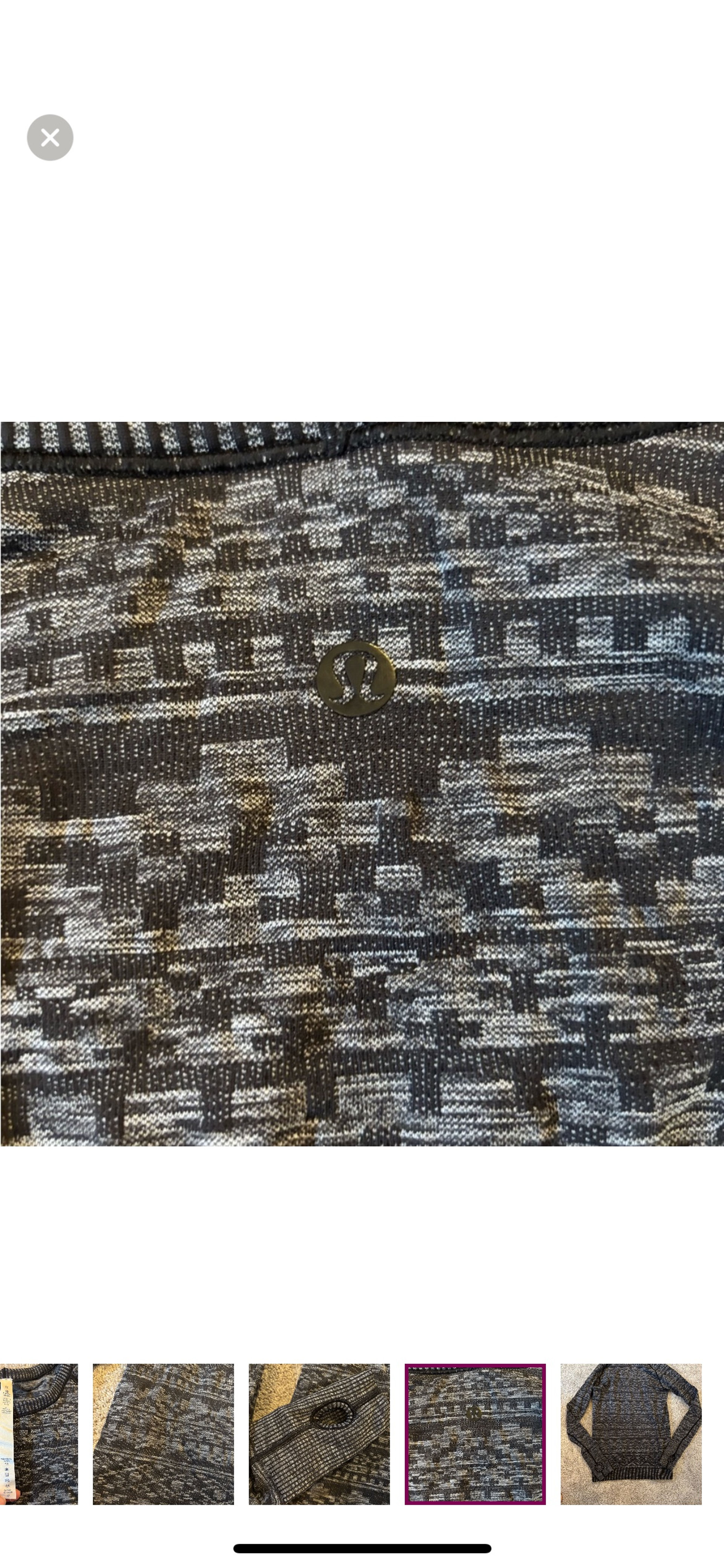 Lululemon Swiftly Tech Long Sleeve Shirt - Image 7