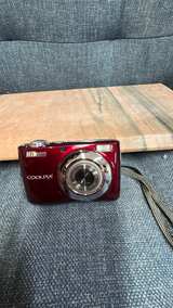 Nikon Coolpix L-Series Digital Camera - Image 2