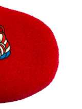 Vintage Sears An American Tail Fievel Christmas Stocking - Image 5