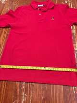 Disney Mickey Mouse Red Polo Shirt - Image 2