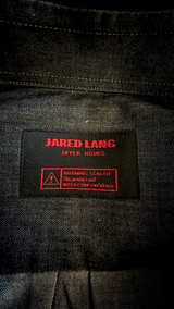 Jared Lange After Hours Button Down Shirt: Large - Image 2
