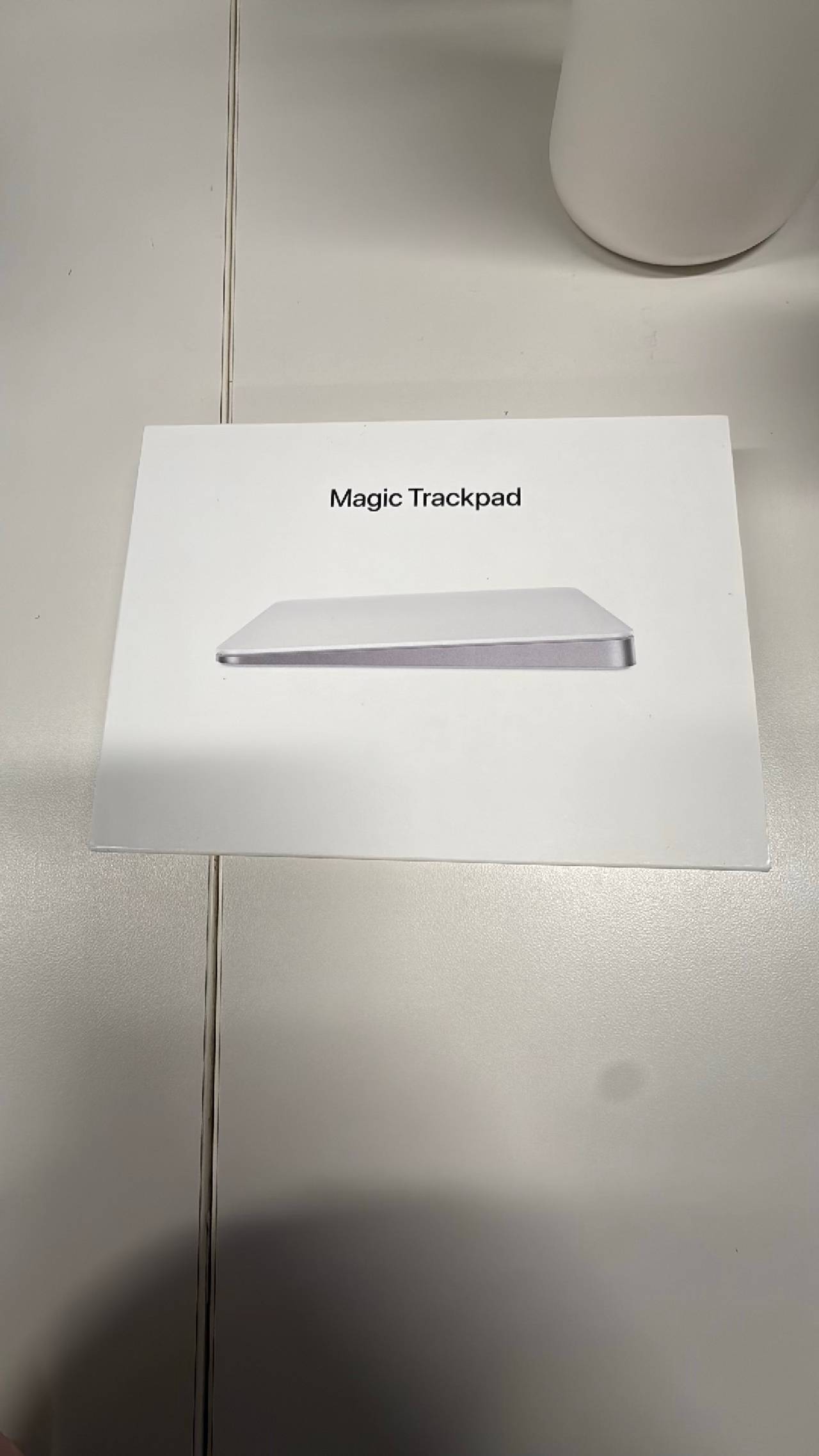 Apple Magic Trackpad (USB-C) White