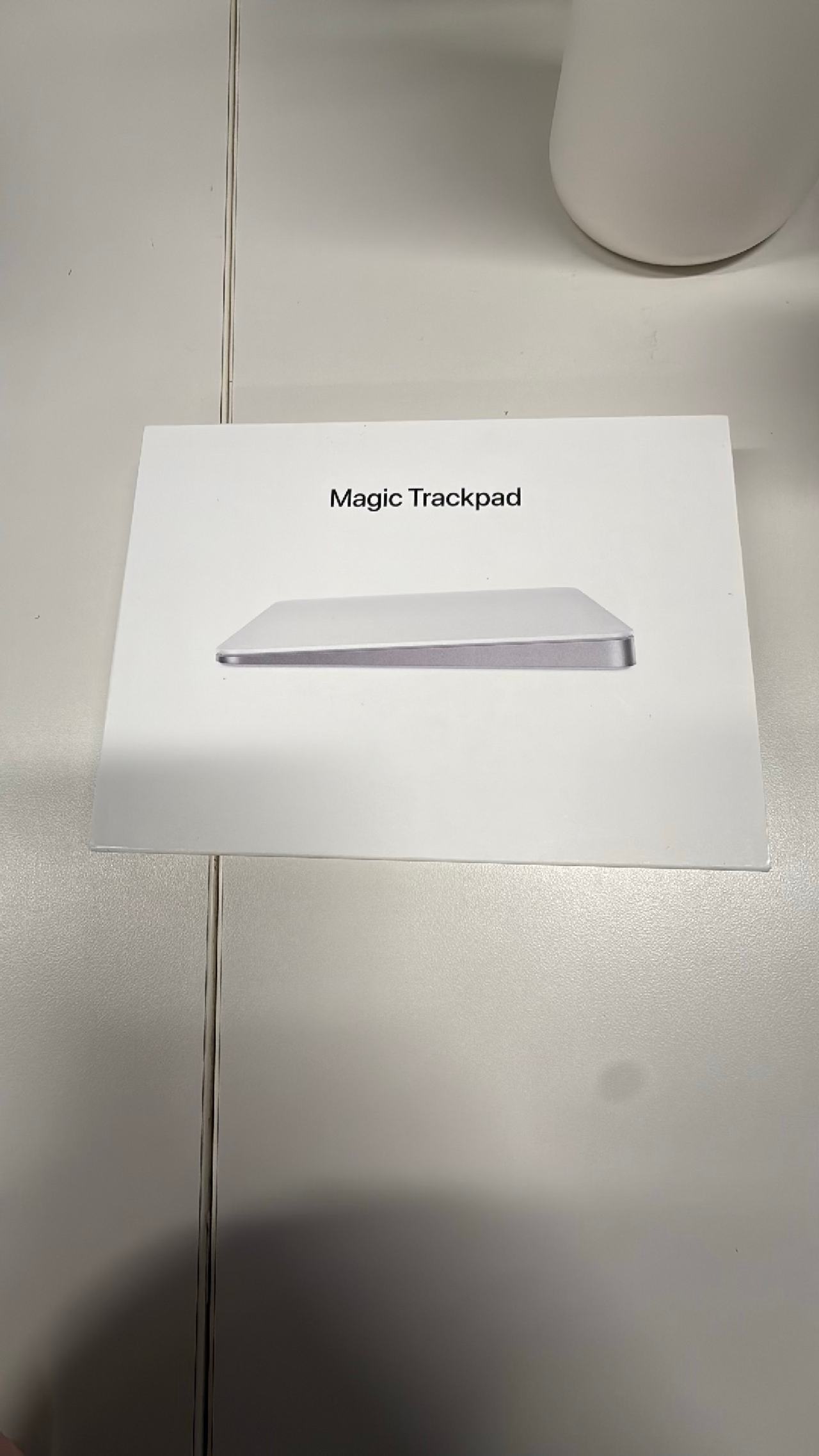 Apple Magic Trackpad (USB-C) White