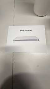 Apple Magic Trackpad (USB-C) White - Image 1