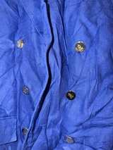 Ralph Lauren Women's Blue Blazer Size 6  - Image 5