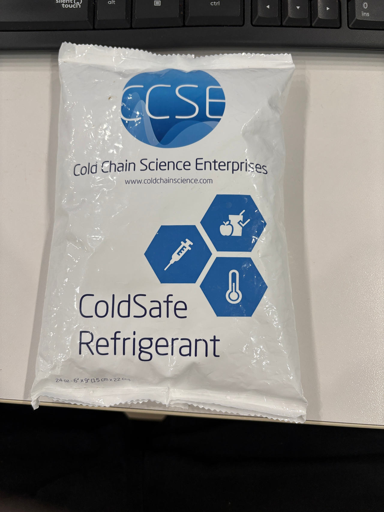 ColdSafe Refrigerant