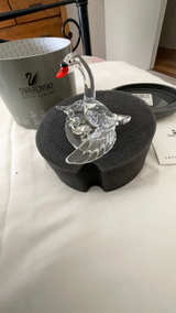 Swarovski Crystal Lovebirds - Image 3
