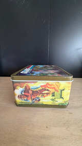 Vintage G.I. Joe Metal Lunchbox - Image 6