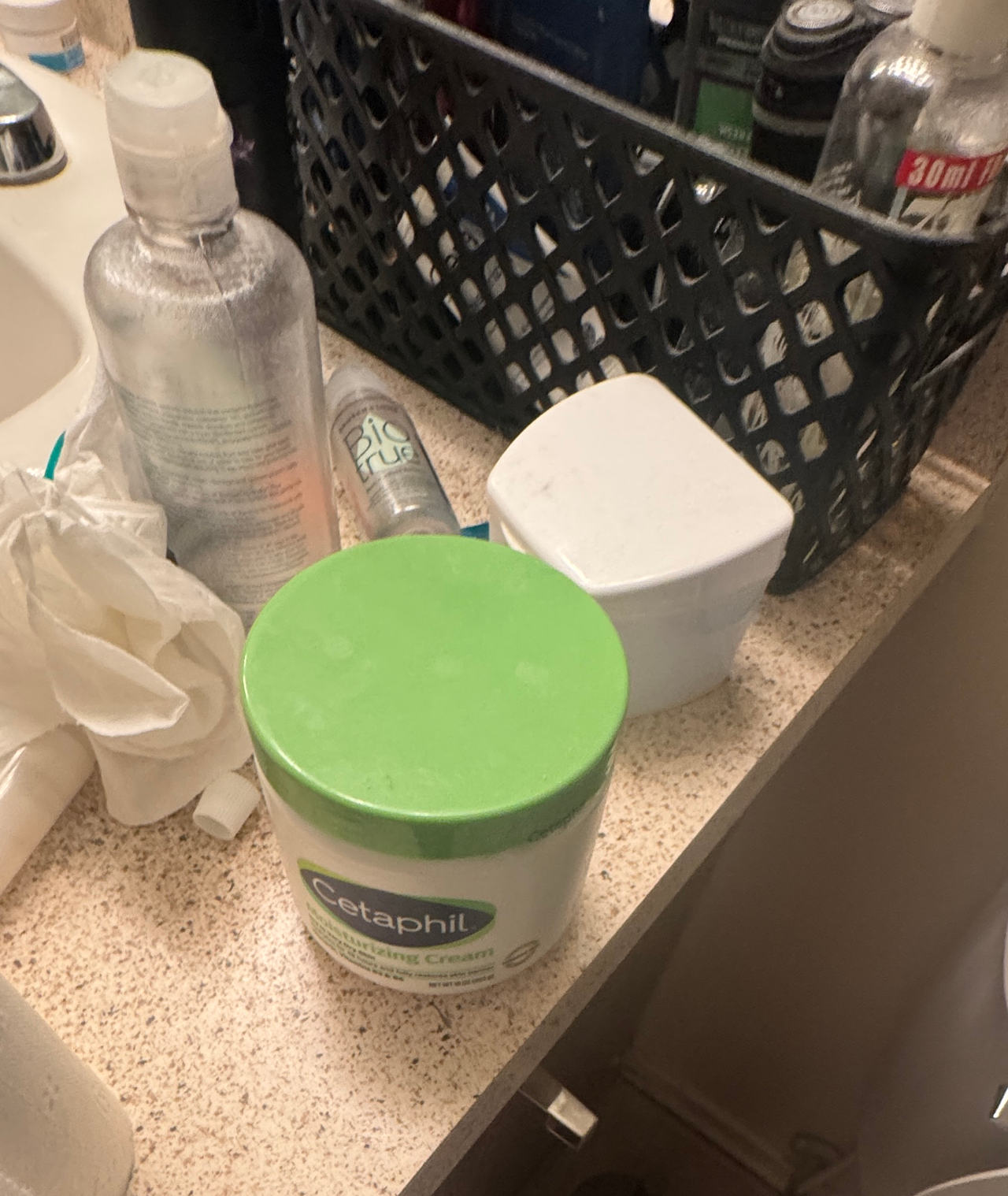 Cetaphil Moisturizing Cream for Dry to Very Dry Skin
