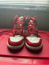 Nike Dunk High Championship Red - Image 3