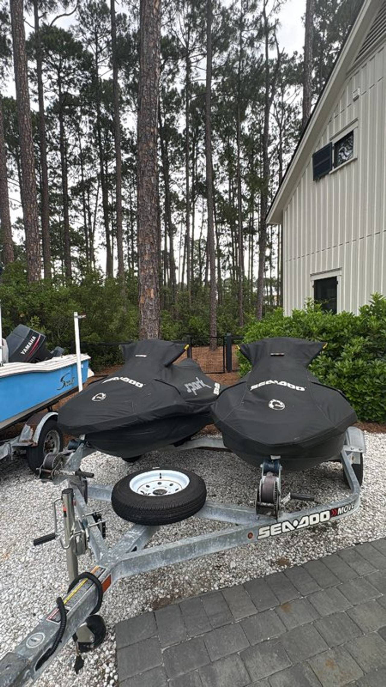 Sea-Doo Personal Watercraft