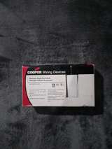 Cooper Wiring Devices Decorator Single Pole Switch - Image 2
