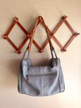 The Sak Leather Whipstitch Bag - Image 8