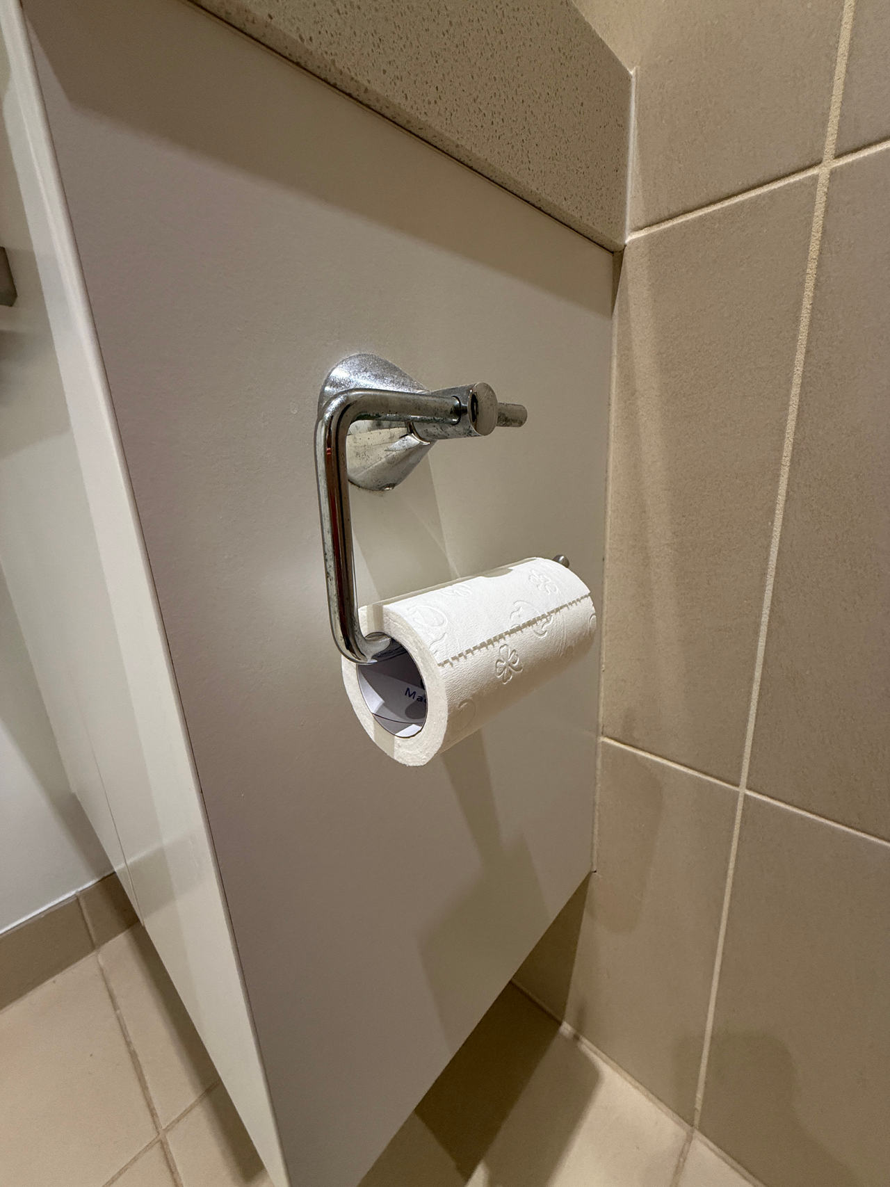 Toilet Paper Holder