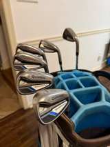 TaylorMade SpeedBlade HL Iron Set 2017 (5-PW) - Image 2