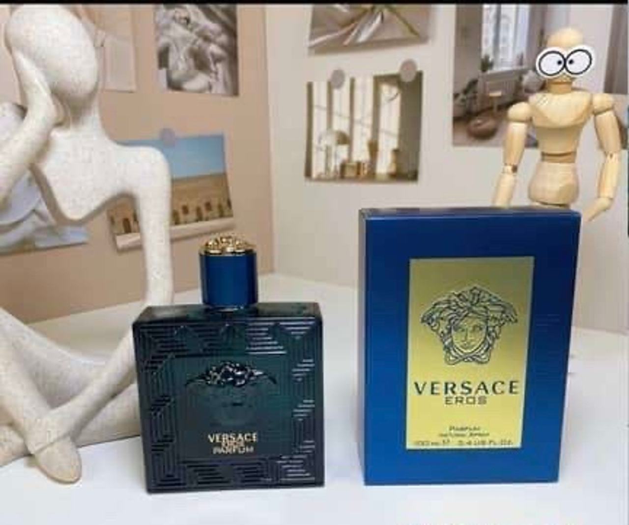 Versace Eros Parfum