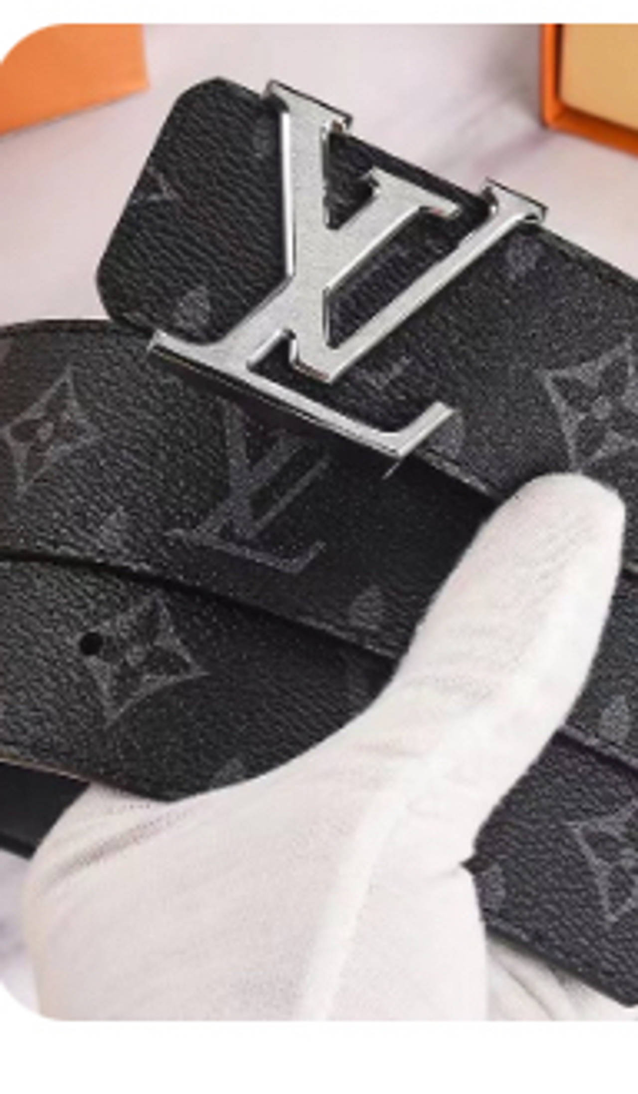 Louis Vuitton Initiales 40mm Reversible Belt