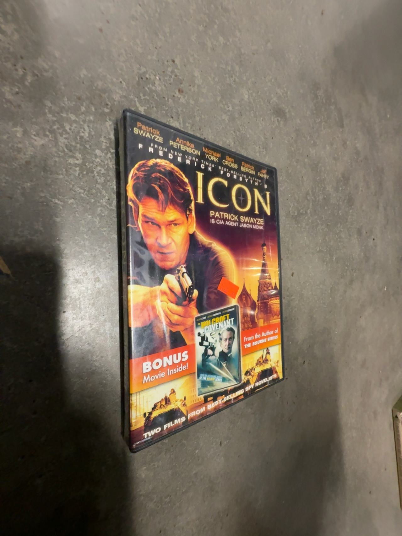 Icon DVD Player