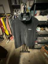 Columbia Steens Mountain Fleece Vest Black Size XL - Image 1