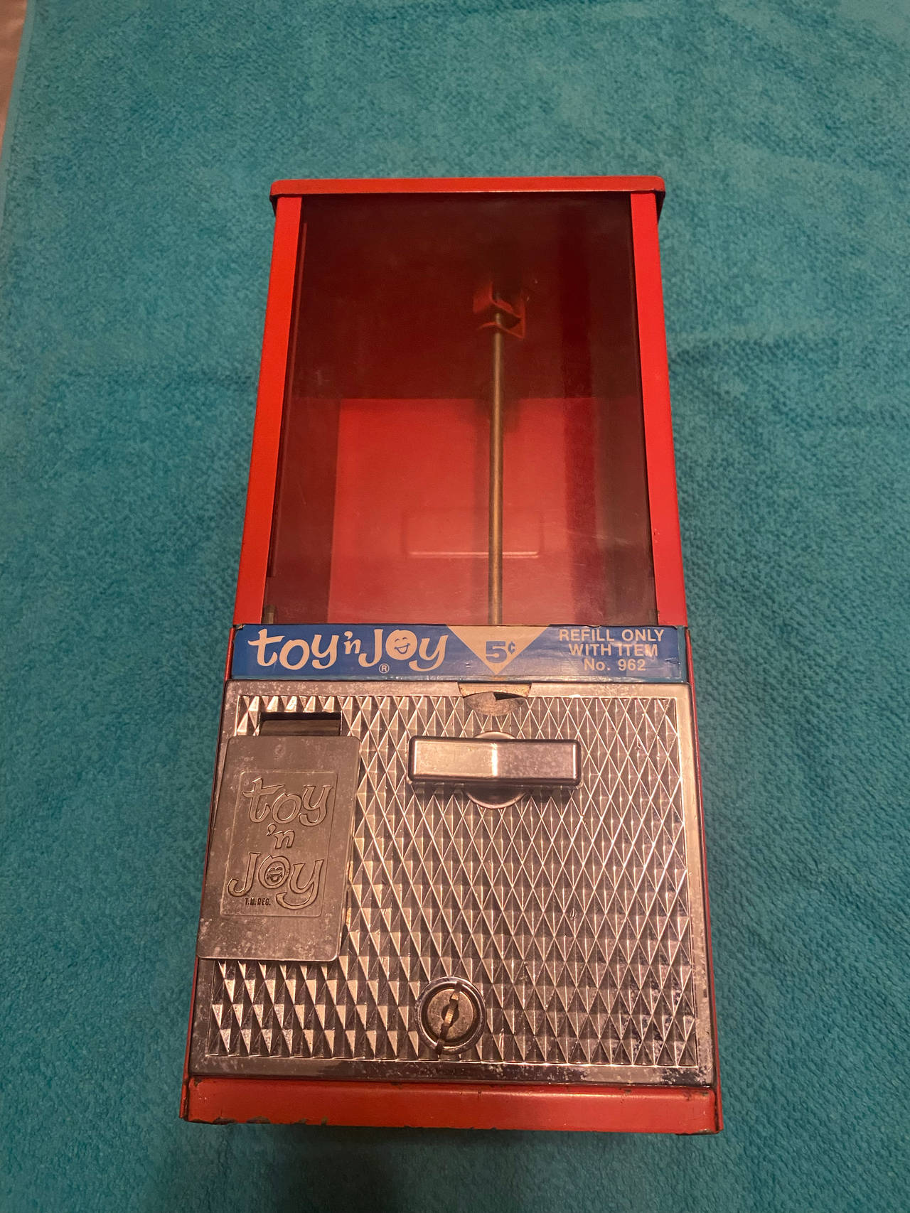 Toy'n Joy Vending Machine