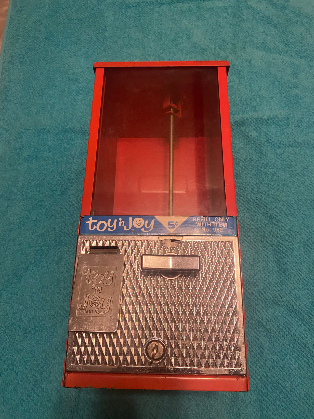 Toy'n Joy Vending Machine