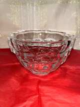 Waterford Lismore Diamond Crystal Bowl - Image 2