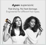 Dyson Supersonic Hair Dryer - Image 4