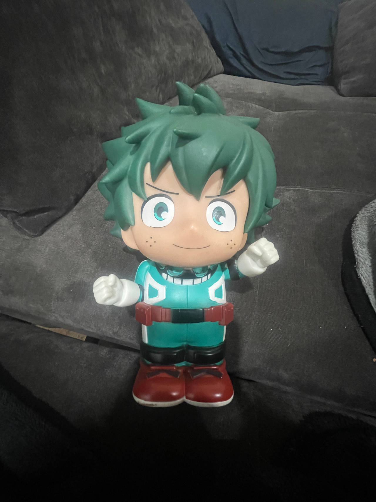 Funko My Hero Academia Deku Vinyl Coin Bank