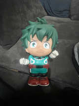 Funko My Hero Academia Deku Vinyl Coin Bank - Image 1