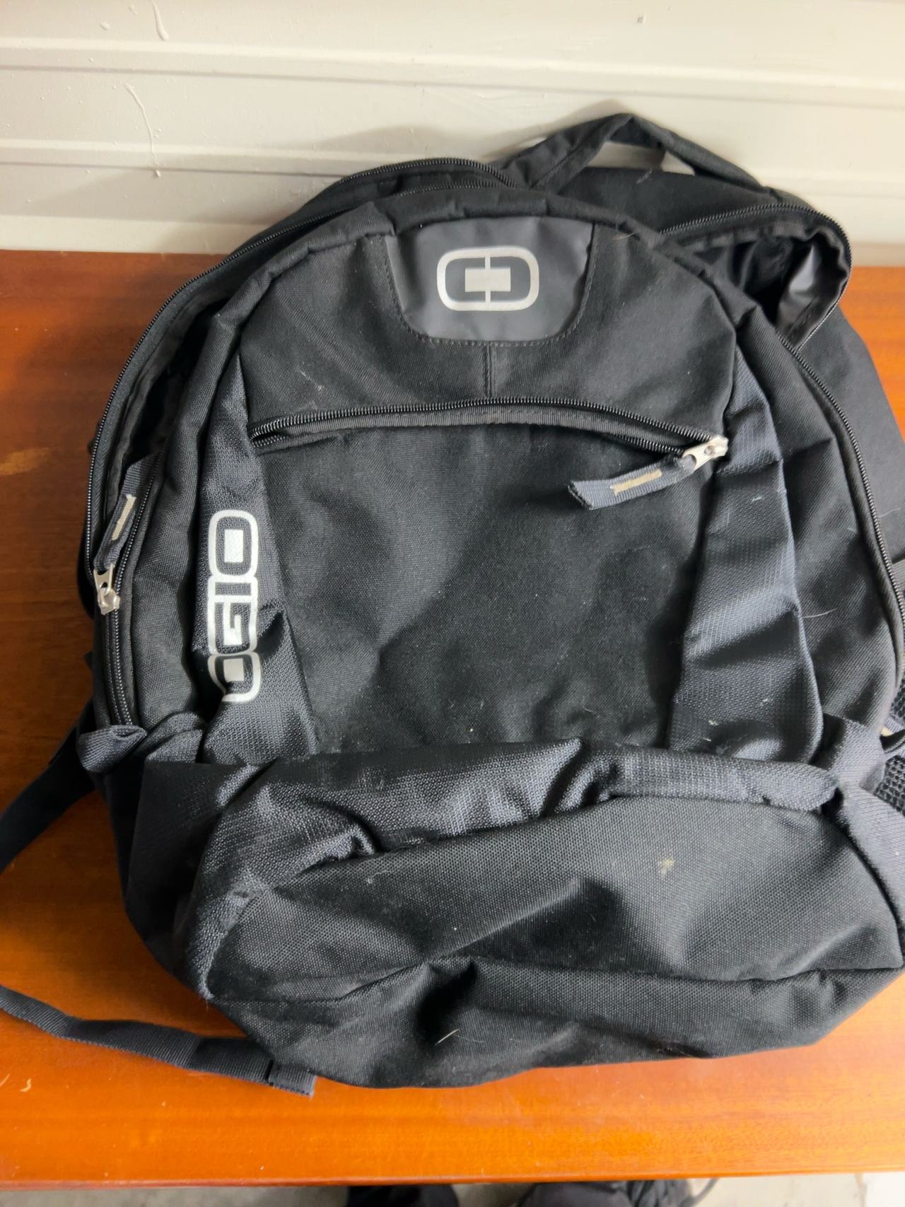 OGIO Rogue Backpack Black