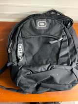 OGIO Rogue Backpack Black - Image 1