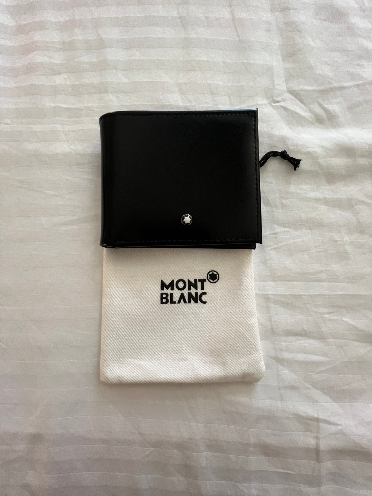 Montblanc Leather Wallet