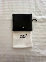 Montblanc Leather Wallet - Image 1