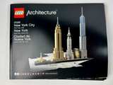 LEGO Architecture New York City - Image 3
