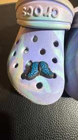 Crocs Kids' Classic Marbled Clog - Image 3