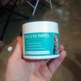 7 jars Pet Eye Wipes for Cats and Dogs - Image 2