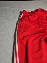 Adidas Vintage Tiro 19 Training Pants Mens size Med red - Image 4