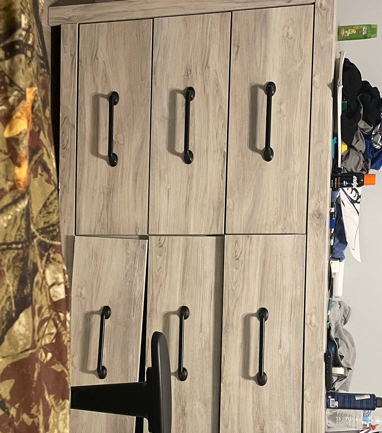 Sauder Shoal Creek 6-Drawer Dresser