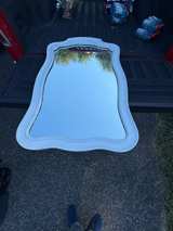 Vintage Wall Mirror - Image 1